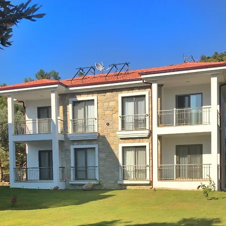 Lejlighedshotel Oliva Casa Datça