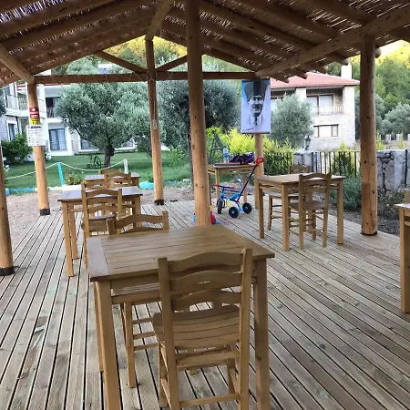 Oliva Casa Lejlighedshotel