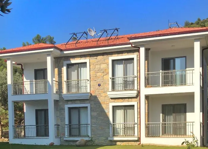 아파트호텔 Oliva Casa 닷차