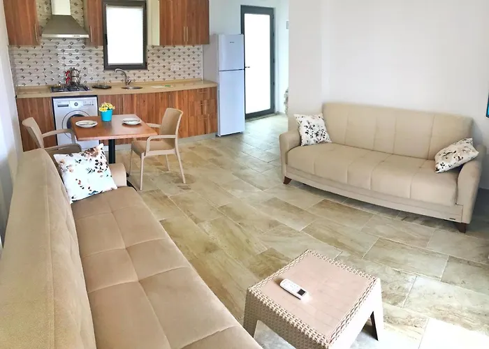 아파트호텔 Oliva Casa